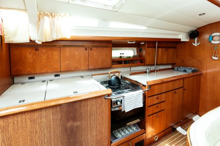 Jeanneau Sun Odyssey 45 Elpida