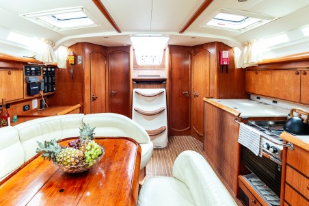 Jeanneau Sun Odyssey 45 Elpida