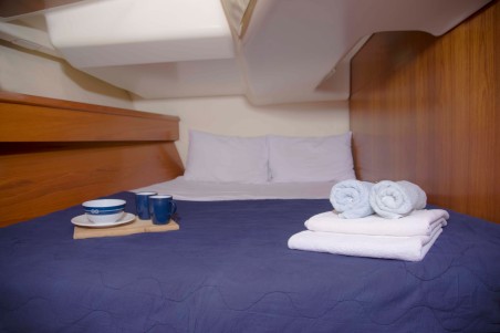 Jeanneau Sun Odyssey 45 Elpida