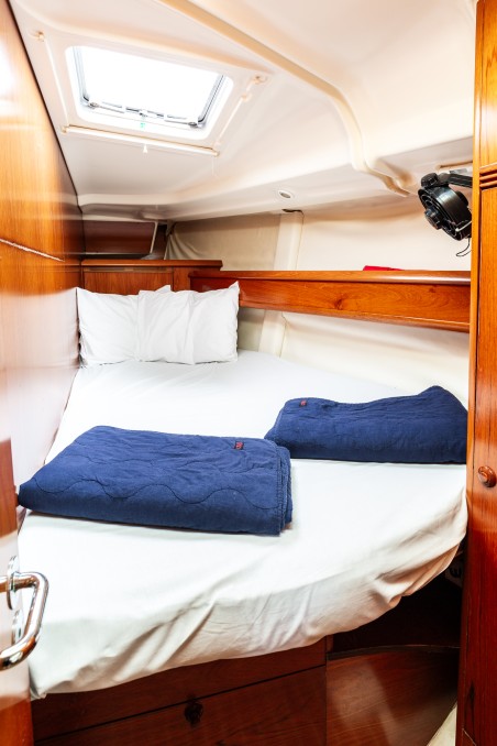 Jeanneau Sun Odyssey 45 Elpida