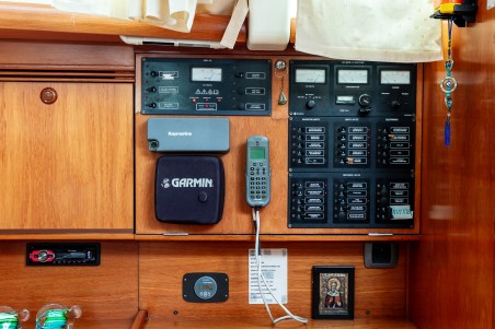 Jeanneau Sun Odyssey 45 Elpida