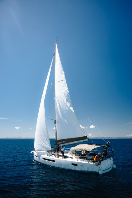 Jeanneau Sun Odyssey 490 - 4 + 1 cab. Pnoe