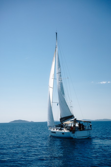 Jeanneau Sun Odyssey 490 - 4 + 1 cab. Pnoe