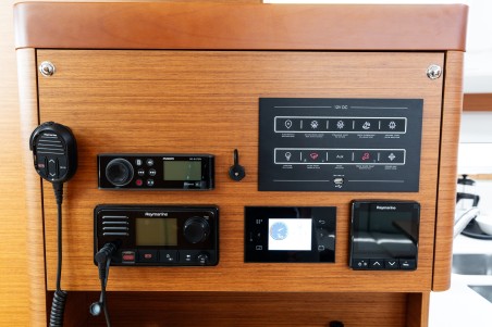 Jeanneau Sun Odyssey 490 - 4 + 1 cab. Pnoe