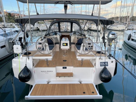 Bavaria Yachtbau Bavaria C38 Mala Hana