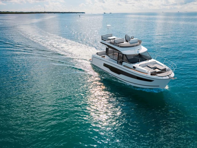 Jeanneau Merry Fisher 1095 Fly Serie2 Lino