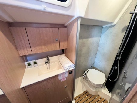 Bavaria Yachtbau Bavaria C38 Mala Hana