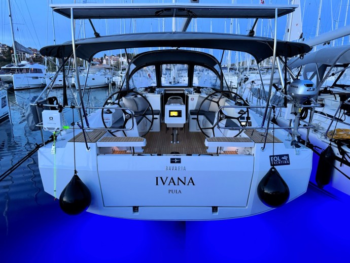 Bavaria Yachtbau Bavaria C42 Ivana