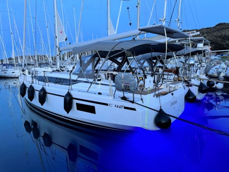 Bavaria Yachtbau Bavaria C42 Ivana