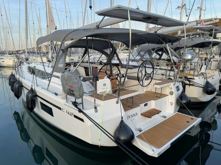 Bavaria Yachtbau Bavaria C42 Ivana