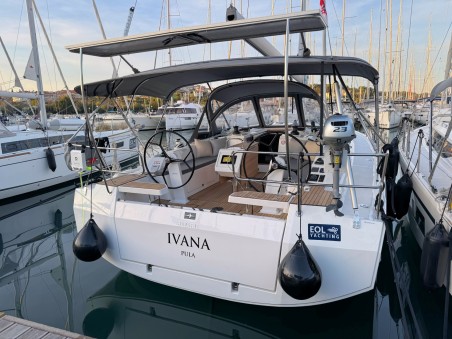 Bavaria Yachtbau Bavaria C42 Ivana