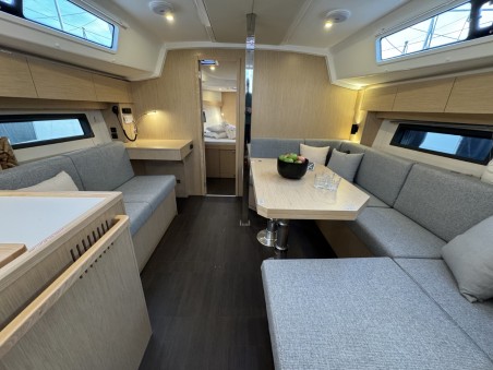 Bavaria Yachtbau Bavaria C42 Ivana