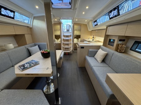 Bavaria Yachtbau Bavaria C42 Ivana