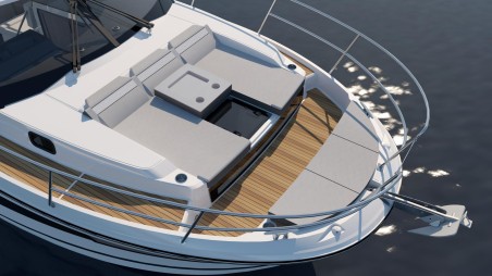Jeanneau Merry Fisher 1095 Fly Serie2 Lino