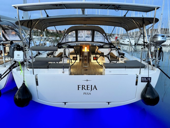 Bavaria Yachtbau Bavaria C46 - 4 cab. Freja