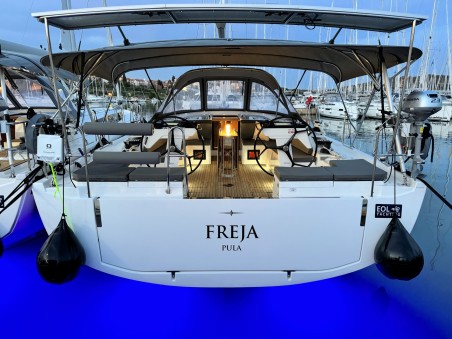 Bavaria Yachtbau Bavaria C46 - 4 cab. Freja