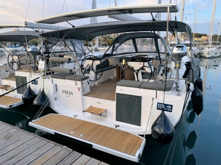 Bavaria Yachtbau Bavaria C46 - 4 cab. Freja