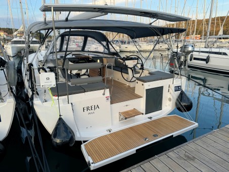 Bavaria Yachtbau Bavaria C46 - 4 cab. Freja