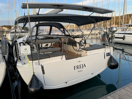 Bavaria Yachtbau Bavaria C46 - 4 cab. Freja