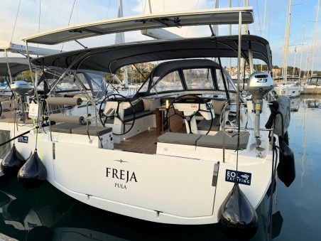 Bavaria Yachtbau Bavaria C46 - 4 cab. Freja