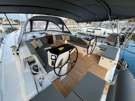 Bavaria Yachtbau Bavaria C46 - 4 cab. Freja