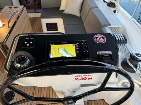 Bavaria Yachtbau Bavaria C46 - 4 cab. Freja