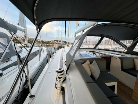 Bavaria Yachtbau Bavaria C46 - 4 cab. Freja