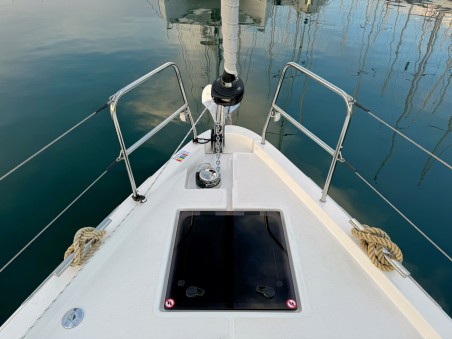 Bavaria Yachtbau Bavaria C46 - 4 cab. Freja