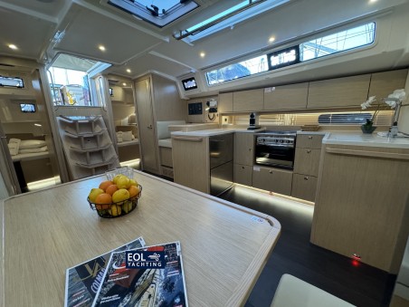 Bavaria Yachtbau Bavaria C46 - 4 cab. Freja