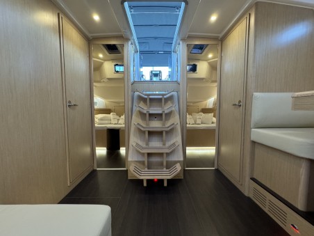 Bavaria Yachtbau Bavaria C46 - 4 cab. Freja