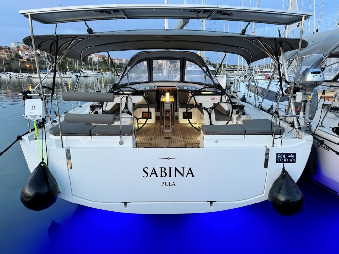 Bavaria Yachtbau Bavaria C46 - 4 cab. Sabina