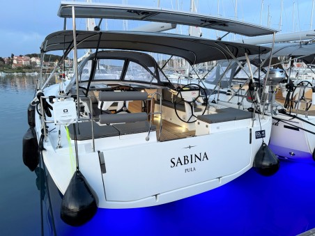 Bavaria Yachtbau Bavaria C46 - 4 cab. Sabina