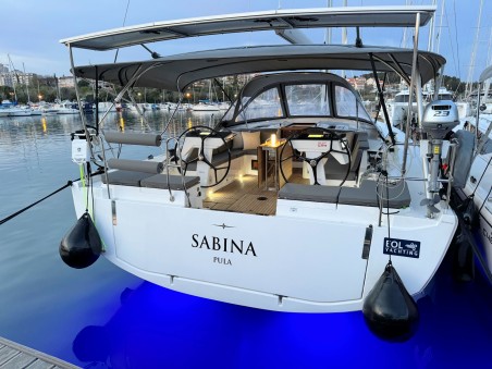 Bavaria Yachtbau Bavaria C46 - 4 cab. Sabina