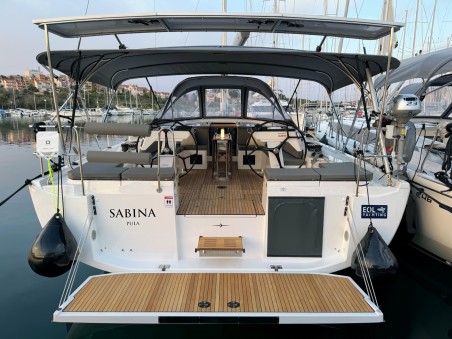 Bavaria Yachtbau Bavaria C46 - 4 cab. Sabina