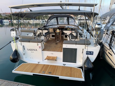 Bavaria Yachtbau Bavaria C46 - 4 cab. Sabina