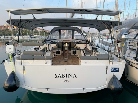 Bavaria Yachtbau Bavaria C46 - 4 cab. Sabina