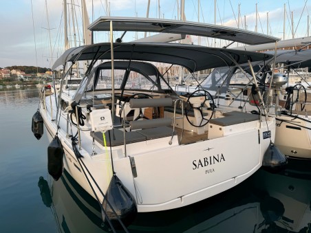Bavaria Yachtbau Bavaria C46 - 4 cab. Sabina