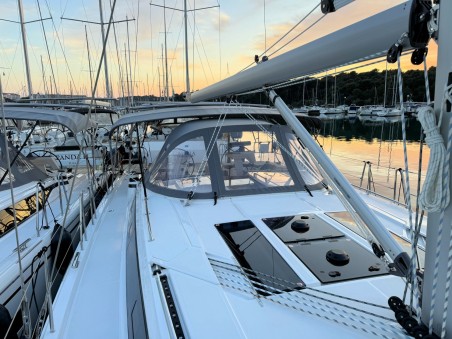 Bavaria Yachtbau Bavaria C46 - 4 cab. Sabina