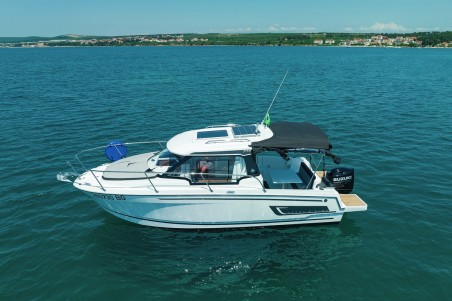 Jeanneau Merry Fisher 795 Frida