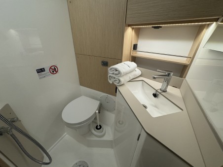 Bavaria Yachtbau Bavaria C46 - 4 cab. Sabina