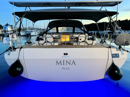 Bavaria Yachtbau Bavaria C57 Style - 5 + 1 cab. Mina