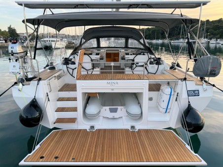 Bavaria Yachtbau Bavaria C57 Style - 5 + 1 cab. Mina
