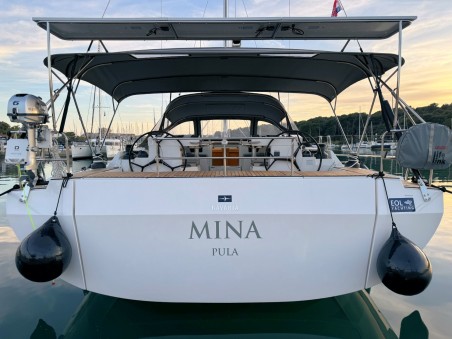 Bavaria Yachtbau Bavaria C57 Style - 5 + 1 cab. Mina