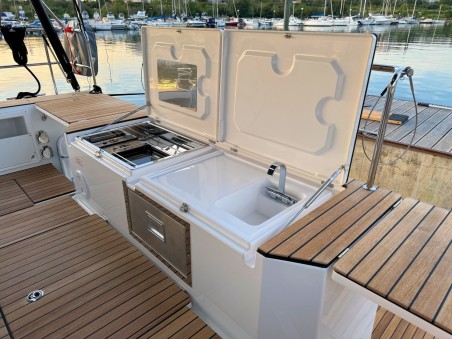 Bavaria Yachtbau Bavaria C57 Style - 5 + 1 cab. Mina