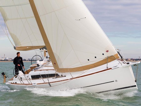 Dufour Yachts Dufour 350 GL Luka