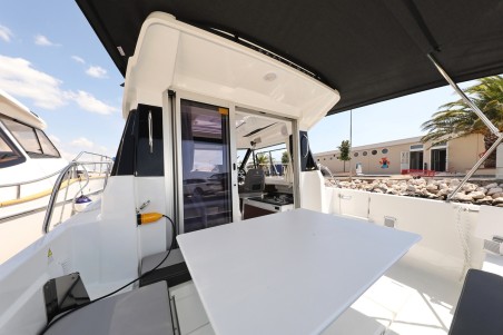 Jeanneau Merry Fisher 795 Frida