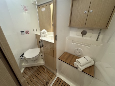 Bavaria Yachtbau Bavaria C57 Style - 5 + 1 cab. Mina