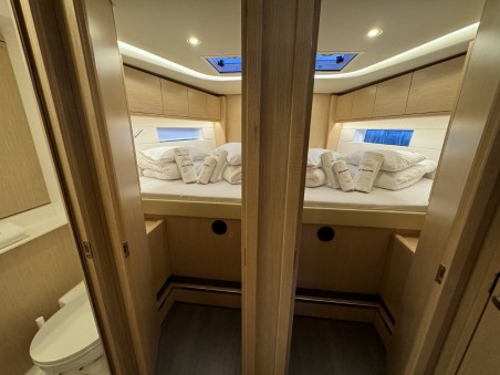 Bavaria Yachtbau Bavaria C57 Style - 5 + 1 cab. Mina