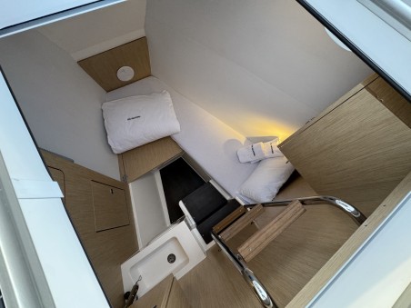 Bavaria Yachtbau Bavaria C57 Style - 5 + 1 cab. Mina