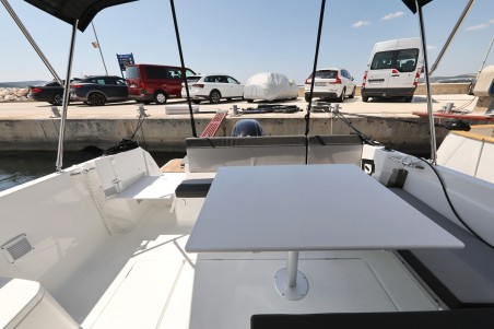 Jeanneau Merry Fisher 795 Frida